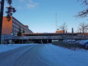Kanta-Hämeen keskussairaala, Hämeenlinna - eSairaala