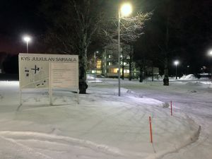 Julkulan sairaala, Kuopio - eSairaala