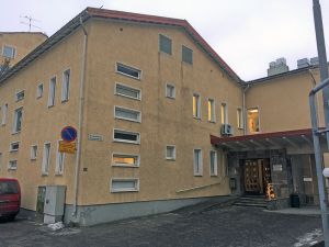 Turunmaan sairaala, Turku - eSairaala